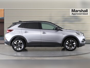 Used Vauxhall Grandland X 2020 for sale - 76355143: Photo