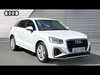 2023 - 35 TFSI S Line 5dr S Tronic
