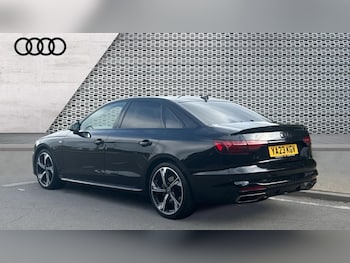 Used Audi A4 2023 for sale - 75522205: Photo