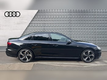 Used Audi A4 2023 for sale - 75522205: Photo