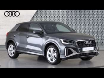 2024 - 35 TFSI S Line 5dr S Tronic Auto