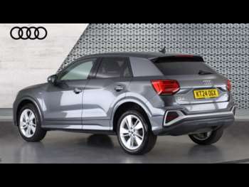 Used Audi Q2 2024 for sale - 74732122: Photo
