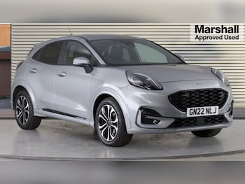 2022 - 1.0 EcoBoost Hybrid mHEV ST-Line 5dr