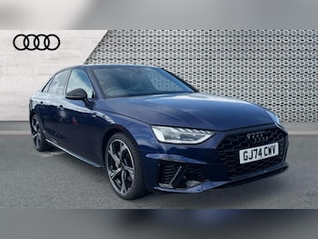 Used Audi A4 2024 for sale - 75660267: Photo