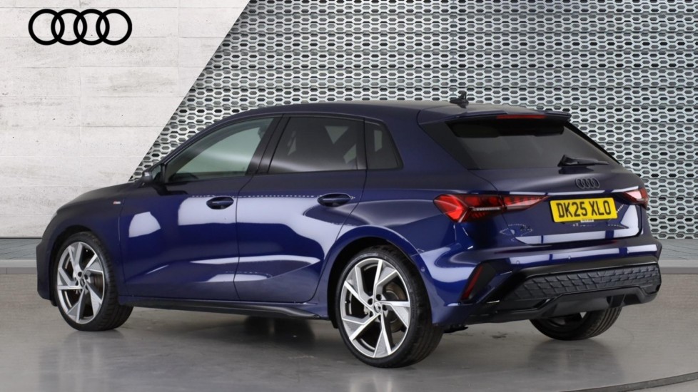 Used Audi A3 2025 for sale - 77060691: Photo 3