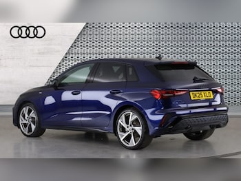 Used Audi A3 2025 for sale - 77060691: Photo