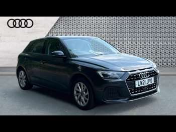 2021 - 25 TFSI Sport 5dr