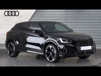 2024 - 35 TFSI Black Edition 5dr S Tronic [Tech] Auto
