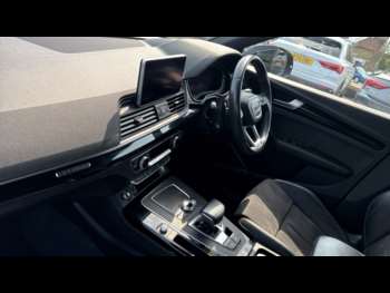 Used Audi Q5 2018 for sale - 74764797: Photo