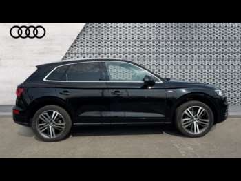Used Audi Q5 2018 for sale - 74764797: Photo