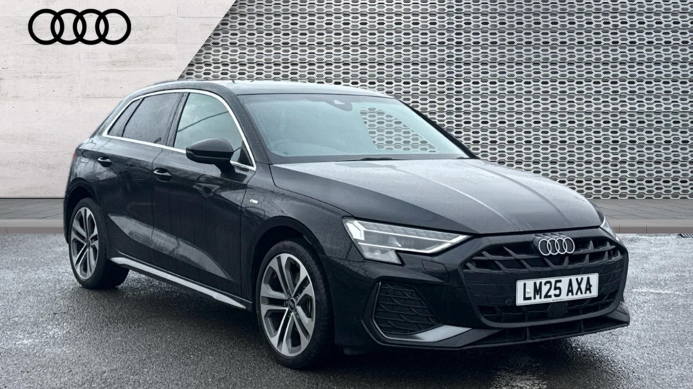 Used Audi A3 2025 for sale - 76597922: Photo 1