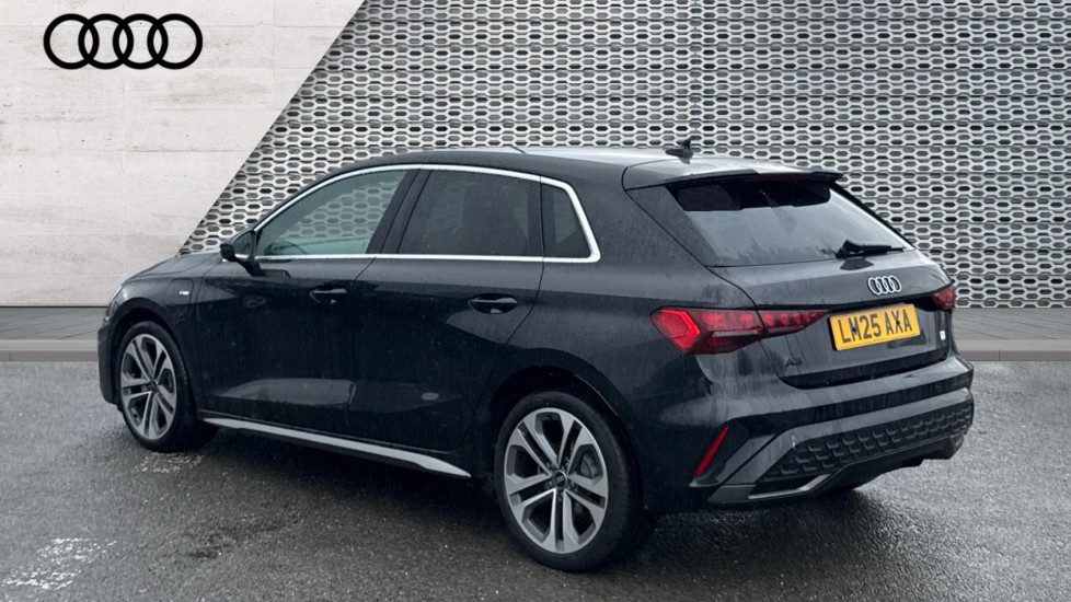 Used Audi A3 2025 for sale - 76597922: Photo 3