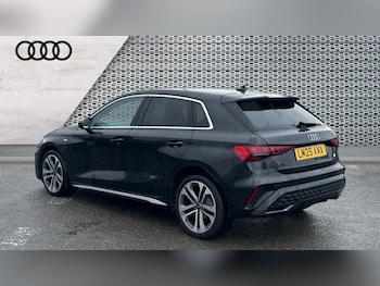 Used Audi A3 2025 for sale - 76597922: Photo