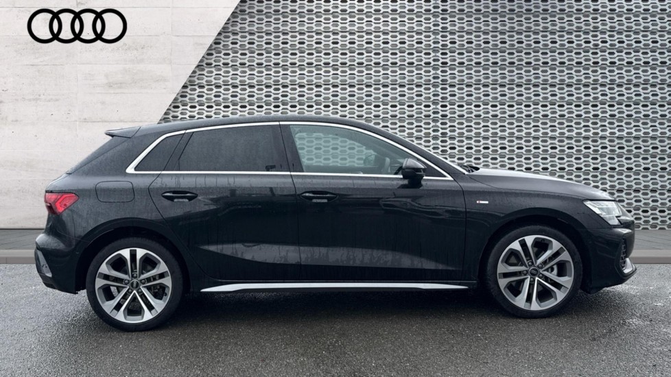 Used Audi A3 2025 for sale - 76597922: Photo 4