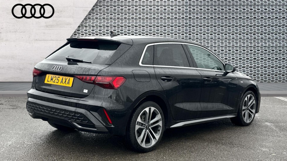 Used Audi A3 2025 for sale - 76597922: Photo 8