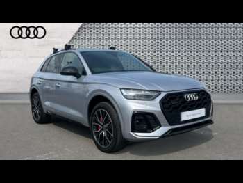 2021 - 50 TFSI e Quattro Edition 1 5dr S Tronic Auto