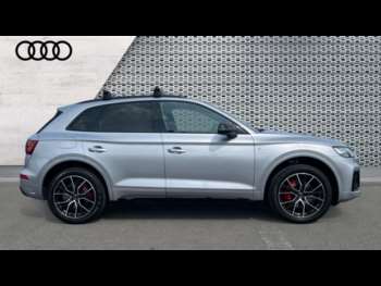 Used Audi Q5 2021 for sale - 75066181: Photo