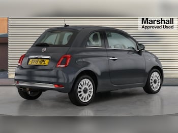 Used Fiat 500 2019 for sale - 76321838: Photo
