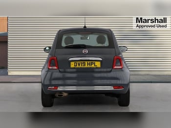 Used Fiat 500 2019 for sale - 76321838: Photo