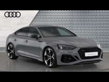2025 - RS 5 TFSI Quattro Performance Edition 5dr Tiptroni Auto