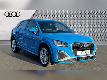 2021 - Q2 35 TFSI S Line 5dr S Tronic