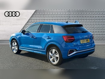 Used Audi Q2 2021 for sale - 76750114: Photo
