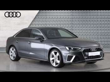 2024 - 35 TFSI S Line 4dr S Tronic [Tech Pack] Auto