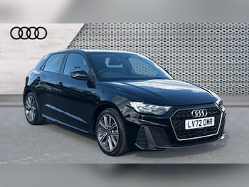 2022 - 35 TFSI S Line 5dr S Tronic