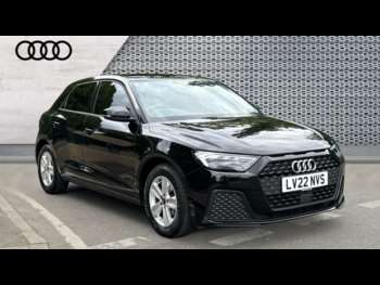 2022 - 25 TFSI Technik 5dr