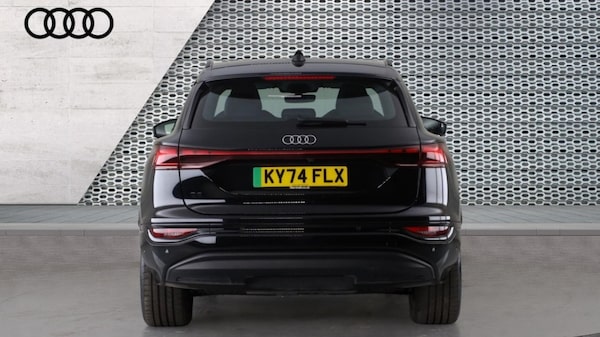 Used Audi Q6 e-tron 2024 for sale - 76289979: Photo 11