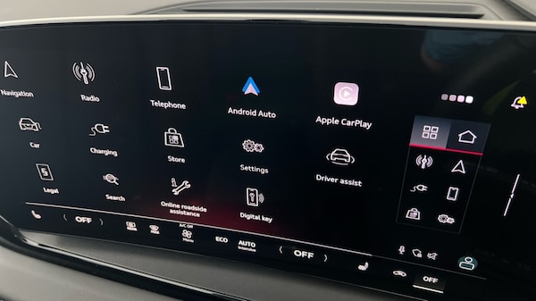 Used Audi Q6 e-tron 2024 for sale - 76289979: Photo 29