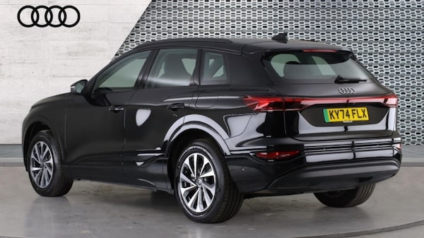 Used Audi Q6 e-tron 2024 for sale - 76289979: Photo 3