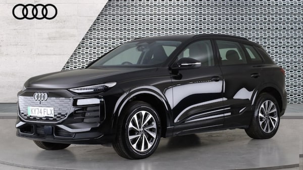 Used Audi Q6 e-tron 2024 for sale - 76289979: Photo 7