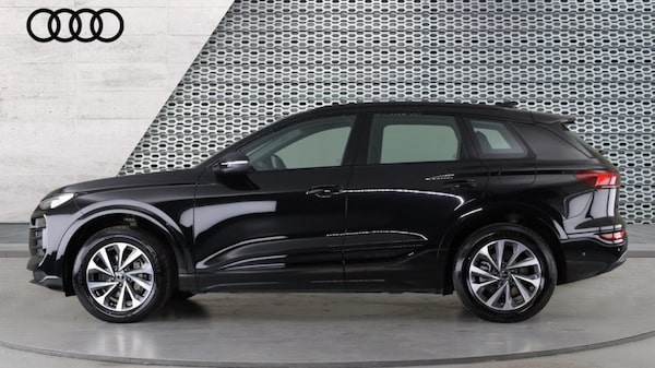 Used Audi Q6 e-tron 2024 for sale - 76289979: Photo 9