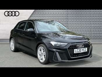 2020 - 35 TFSI S Line 5dr S Tronic