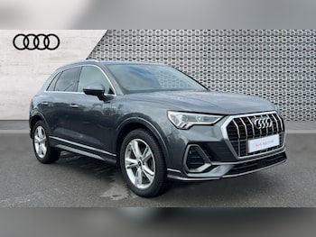 Used Audi Q3 2021 for sale - 75465781: Photo