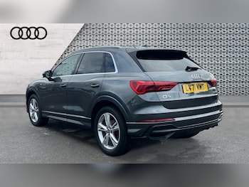 Used Audi Q3 2021 for sale - 75465781: Photo