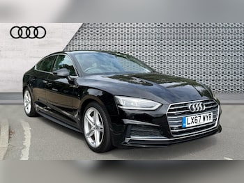 2017 - 2.0 TDI Ultra S Line 5dr S Tronic