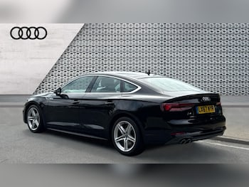 Used Audi A5 2017 for sale - 75465790: Photo