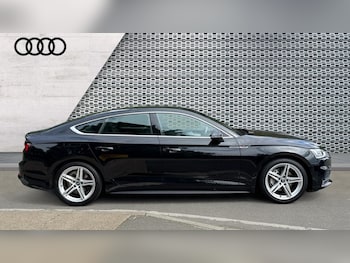 Used Audi A5 2017 for sale - 75465790: Photo