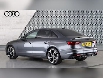 Used Audi A4 2024 for sale - 76826760: Photo