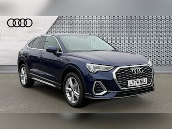 Used Audi Q3 2024 for sale - 75465795: Photo