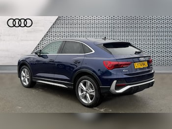 Used Audi Q3 2024 for sale - 75465795: Photo
