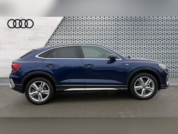 Used Audi Q3 2024 for sale - 75465795: Photo