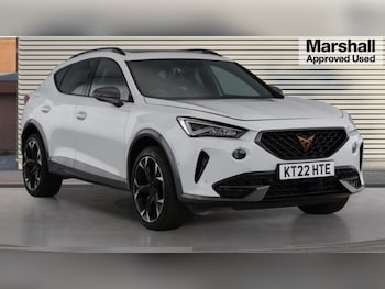 2022 - 2.0 TSI 190 V1 5dr DSG 4Drive