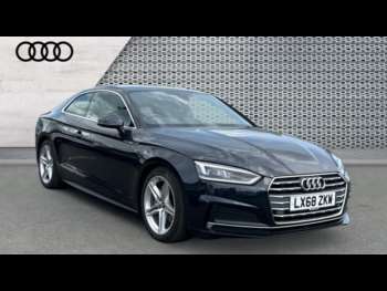 2018 - 2.0 TDI S Line 2dr S Tronic