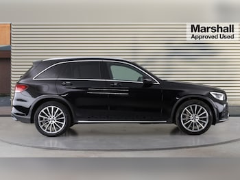 Used Mercedes-Benz GLC 2019 for sale - 76062106: Photo
