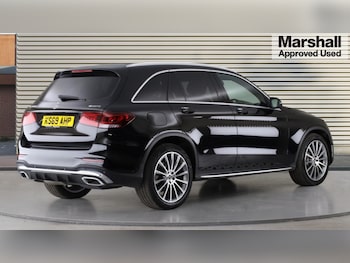 Used Mercedes-Benz GLC 2019 for sale - 76062106: Photo