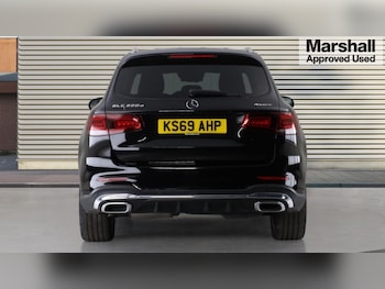 Used Mercedes-Benz GLC 2019 for sale - 76062106: Photo