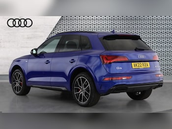 Used Audi Q5 2022 for sale - 75465798: Photo